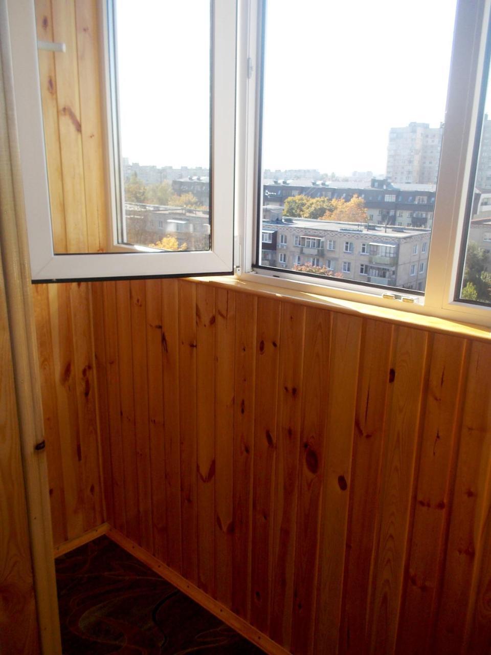 Apartment On Tankopiya Street Charkov Buitenkant foto