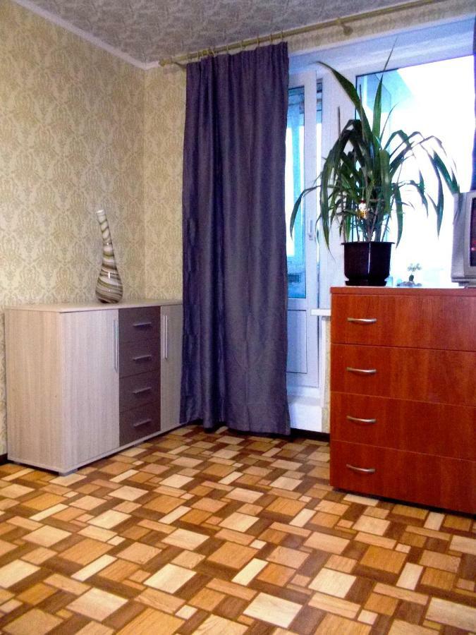 Apartment On Tankopiya Street Charkov Buitenkant foto